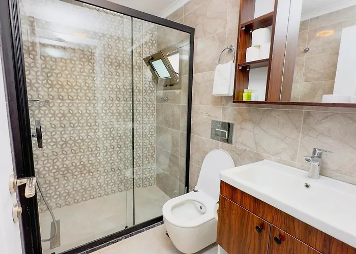 Feri Surf Club Hotel Datca