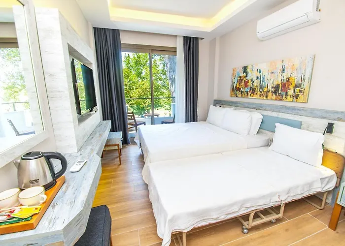 Feri Surf Club Datca