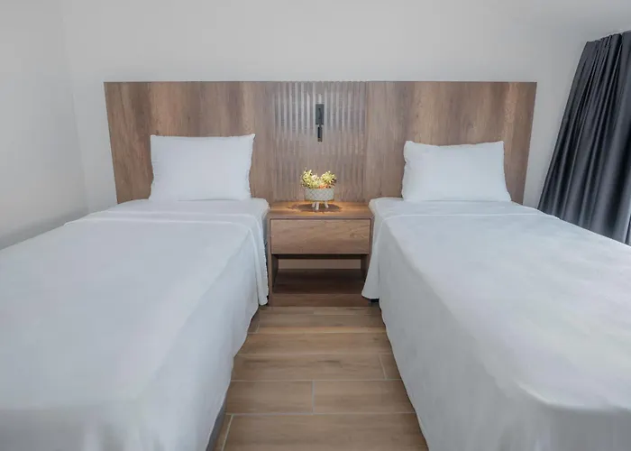 Hotel Feri Surf Club Datca