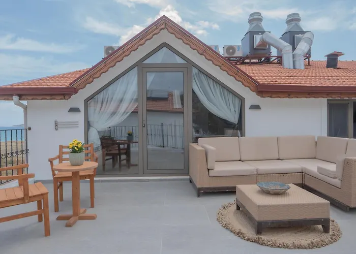 Hotel Feri Surf Club Datca