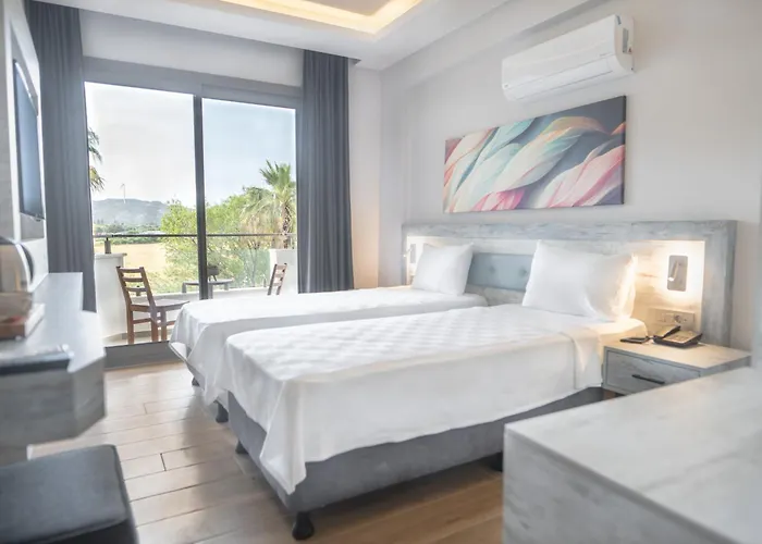 Hotel Feri Surf Club